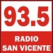 Radio San Vicente 93.5 Logo