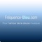 Fréquence-Bleu Radio Logo