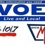 KVOE Logo