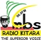 Radio Kitara 96.9FM Logo