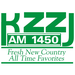 KZZJ 1450 - KZZJ Logo