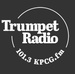 Trumpet Radio 101.3 - KPCG-LP Logo