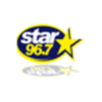 Star 96.7 - WSSR Logo