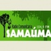 Rádio Comunitária Samaúma Logo