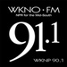 WKNO 91.1 - WKNO-FM Logo