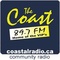 The Coast 89.7 FM - CKOA-FM Logo