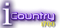 iCountry 1700 Radio Logo