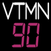 My Vitamine Radio - Vitamine 90 Logo