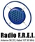 Radio F.R.E.I Logo