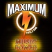 Радио MAXIMUM Logo