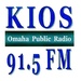 91.5 KIOS-FM - KIOS-FM Logo