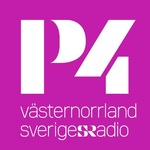 SR P4 Västernorrland Logo