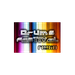 Fine Radio Drums Festival Logo