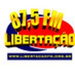 Rádio Libertação 87.5 Logo