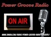 Power Groove Radio Logo