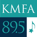 KMFA Classical 89.5 - KMFA Logo