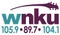 WNKU - WPFB Logo