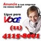 Rede Voce Logo
