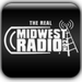 The Real Midwest Radio Logo