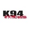 K94 Rocks - WKKI Logo