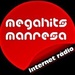 Megahits Manresa Logo