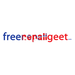 All Free Nepali Geet Radio Logo