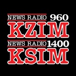 KZIM KSIM - KZIM Logo