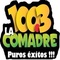 La Comadre Orizaba - XHPP-FM Logo