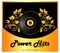 Power Hits Web Rádio - Top Hits Logo