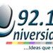 Universidad 92.1 FM Logo