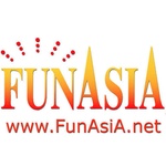 Fun Asia Radio - KZMP-FM Logo