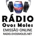 Radio Ovos Moles Logo