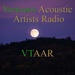 Vermont Acoustic Artists Radio Logo