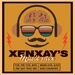 Xenxay Online Radio Logo