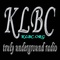 KLBC 1610 AM Logo