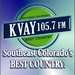 KVAY 105.7 FM - KVAY Logo