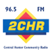 2CHR Logo