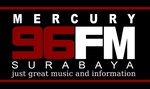 Mercury FM Logo