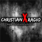 ChristianX Radio Logo