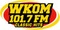 WKOM Radio - WKOM Logo