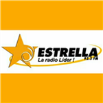 Estrella 92.3 FM Logo