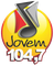 Jovem Palmas FM Logo