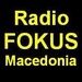 Radio FOKUS Macedonia Logo