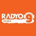 Radyo 9 Nazilli Logo