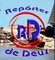 Reporter de Deus Logo