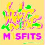 Misfits Radio Logo