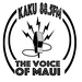 The Voice of Maui County - KAKU-LP Logo