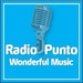 Radio Punto - Wonderful Music Logo