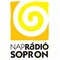 Rádió 1 Sopron Logo