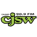 90.9 CJSW Radio - CJSW-FM Logo